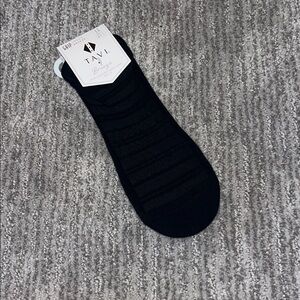 Tavi sticky work out socks black